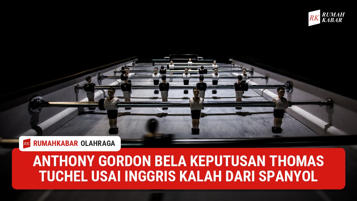 Ilustrasi: Pemain Timnas Inggris, Anthony Gordon