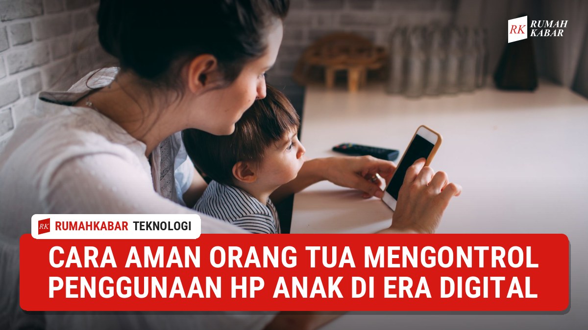 Ilustrasi: Pendampingan orang tua dan penggunaan fitur pengawasan menjadi kunci keamanan anak dalam beraktivitas di ruang digital