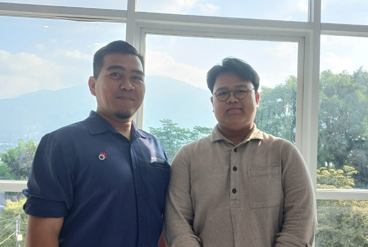 CHOIRUL ANAM, MAHASISWA HUKUM UNDARIS LANGSUNG DIPINANG KERJA DENGAN GAJI FANTASTIS SAAT PEMBEKALAN ALUMNI