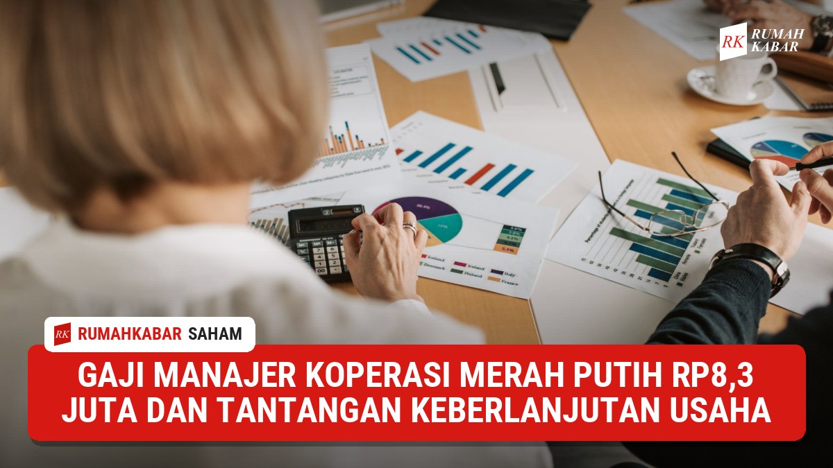 Ilustrasi: Struktur gaji manajer KDKMP diharapkan berbanding lurus dengan kemampuan manajerial dalam mengembangkan unit usaha desa