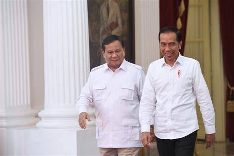 Golkar Menganggap Pertemuan Prabowo dan Jokowi Sebagai Tanda Dukungan Terbuka