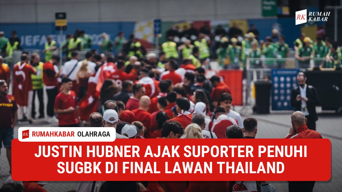 Ilustrasi: Dukungan suporter di stadion menjadi motivasi tambahan bagi Timnas Indonesia di partai final