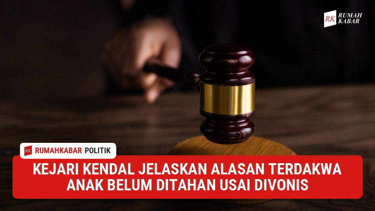 Ilustrasi: penegakan hukum perkara pidana anak di Indonesia