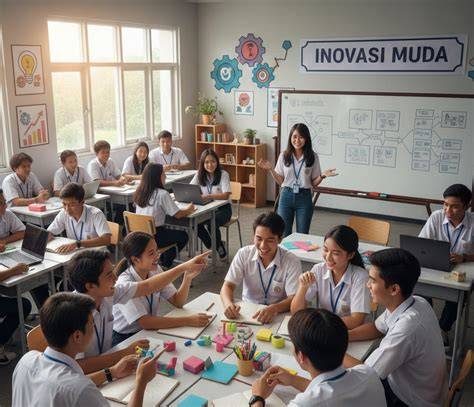 Kurikulum Merdeka Dinilai Efektif Dorong Kreativitas Siswa Sekolah Dasar