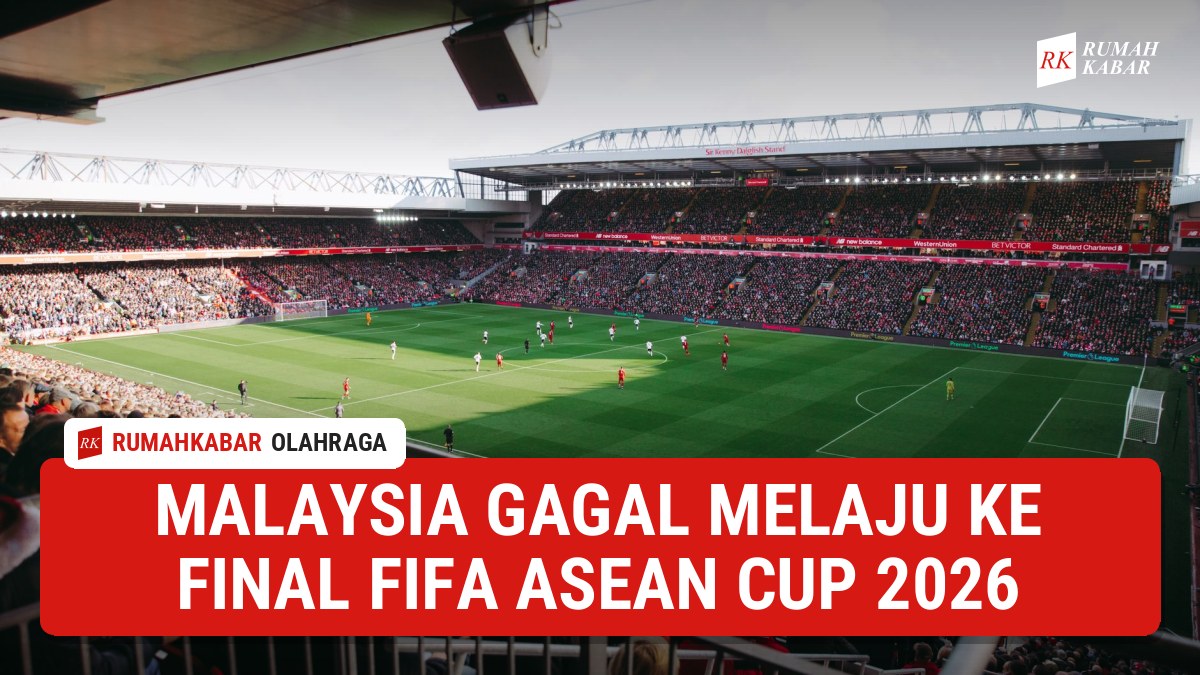 Ilustrasi: Pertandingan terakhir fase grup FIFA ASEAN Cup 2026 yang menentukan nasib Malaysia dan Indonesia