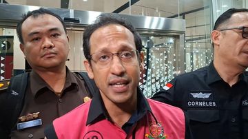 Nadiem Makarim Sampaikan Kondisi Terbaru Usai Operasi Menarik Perhatian Publik