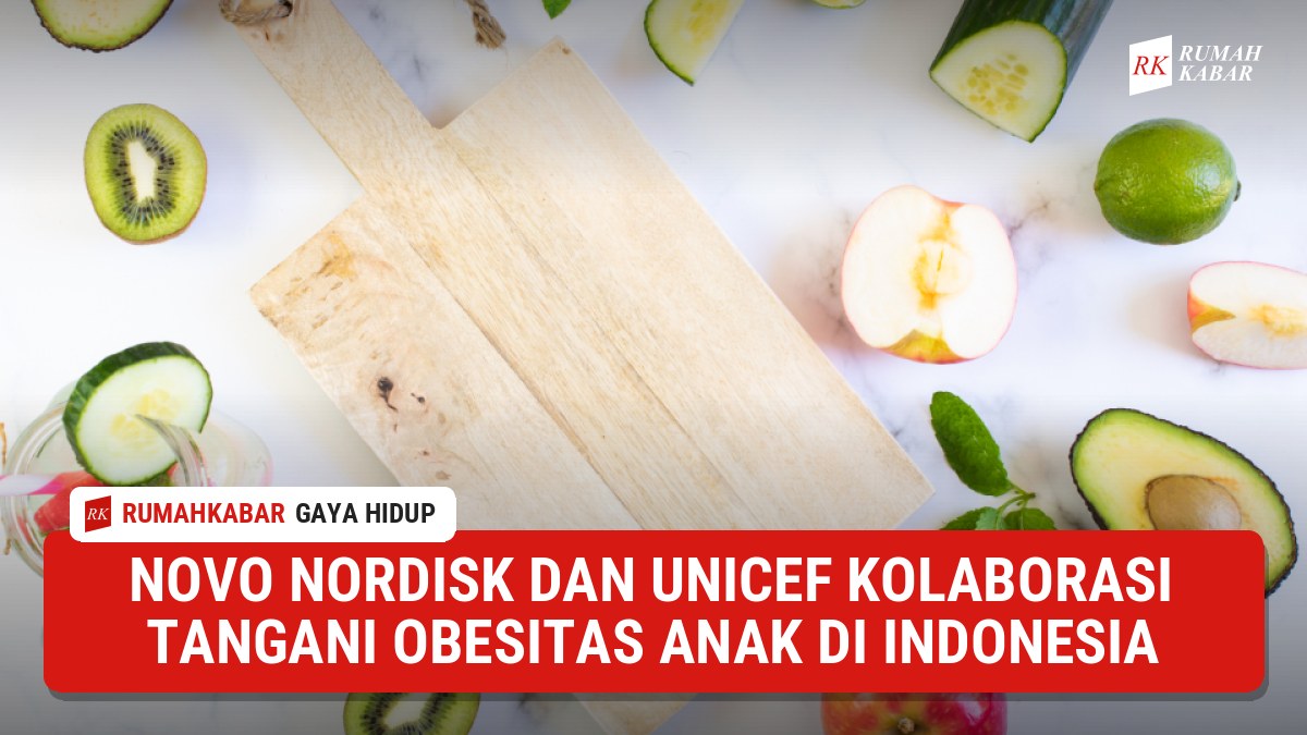 Ilustrasi: pencegahan obesitas anak