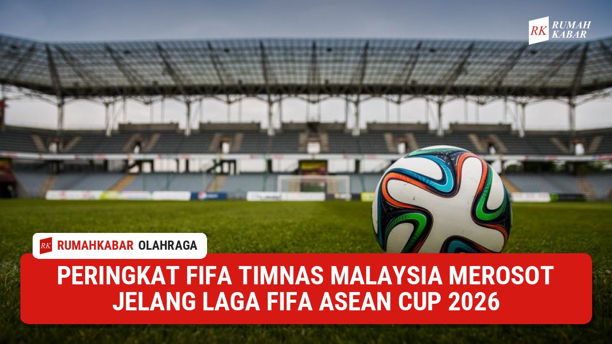 Ilustrasi: pertandingan sepak bola internasional di stadion