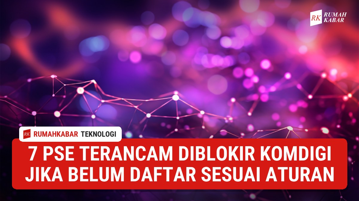 Ilustrasi: layanan digital dan sistem elektronik
