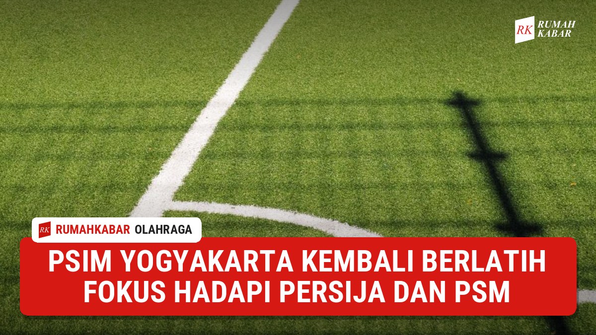 Ilustrasi: pemain sepak bola sedang menjalani sesi latihan tim