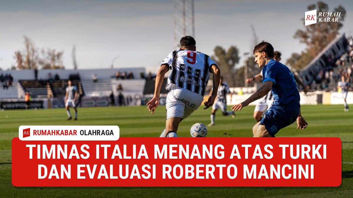 Ilustrasi: Suasana pertandingan sepak bola internasional yang menggambarkan persaingan di kompetisi Eropa