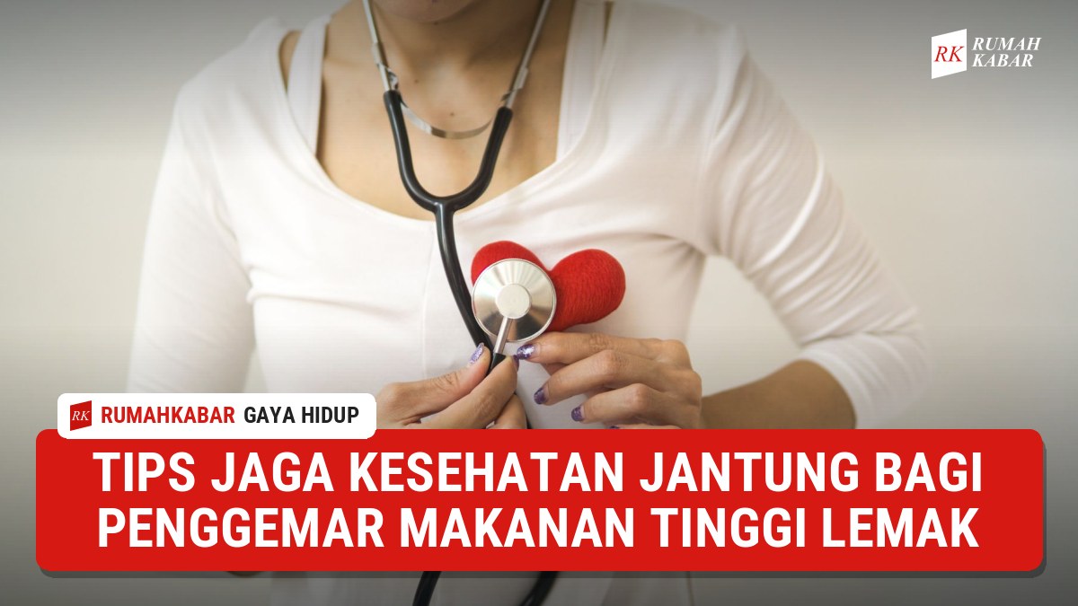 Ilustrasi: Keseimbangan asupan nutrisi dan aktivitas fisik rutin menjadi kunci menjaga kesehatan jantung setiap hari