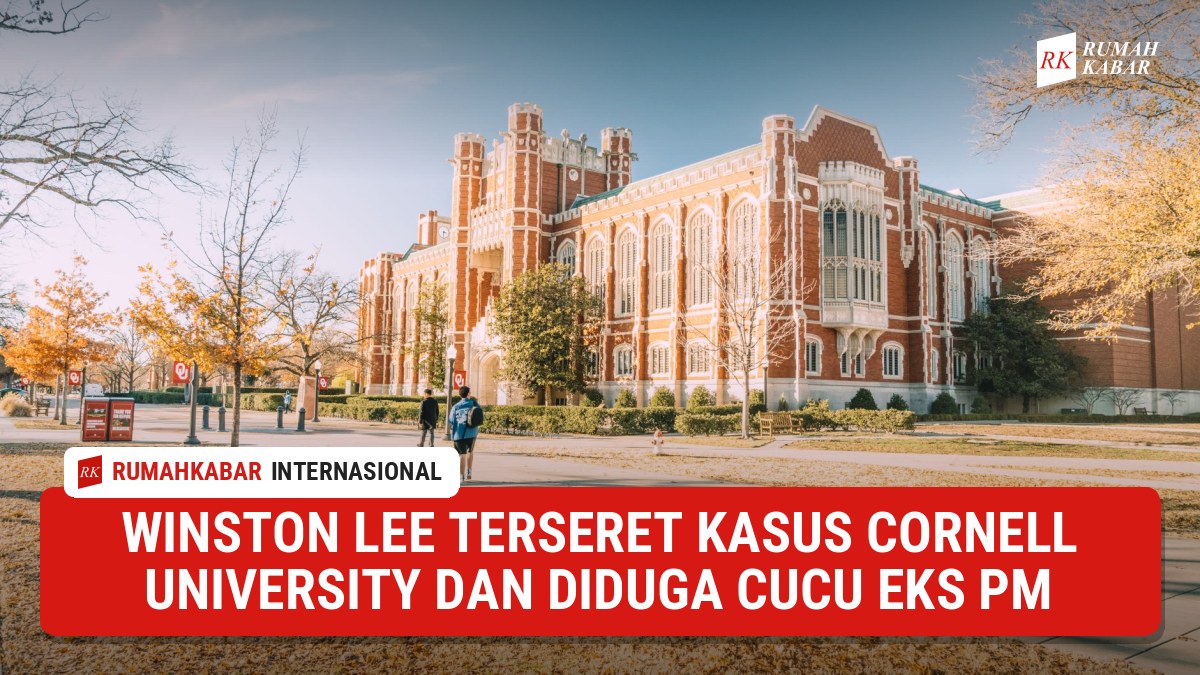 Ilustrasi: Kasus dugaan kekerasan seksual yang melibatkan mahasiswa Cornell University kini tengah diselidiki kembali oleh pihak berwenang